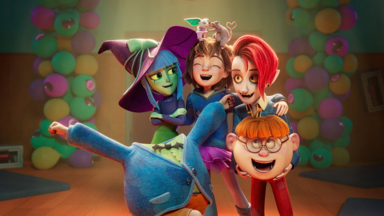 кадр из фильма Monster Mia