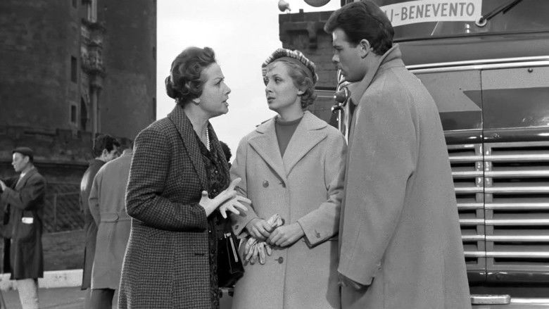 кадр из фильма Io, mammeta e tu