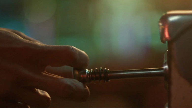 кадр из фильма Пинбол: Человек, который спас игру