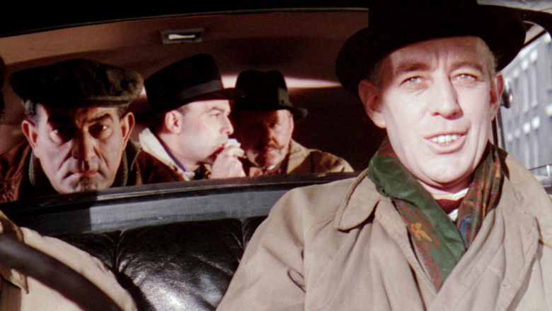 кадр из фильма Убийцы леди