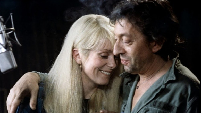 кадр из фильма Я вас люблю