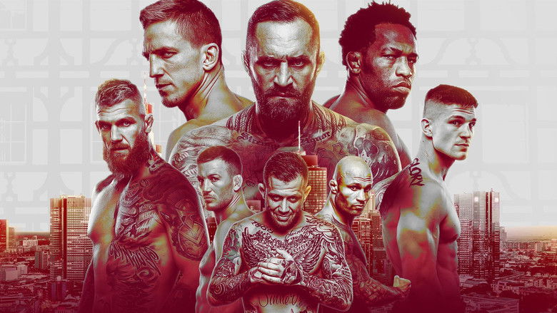 кадр из фильма OKTAGON 36: Eckerlin vs. Oliveira