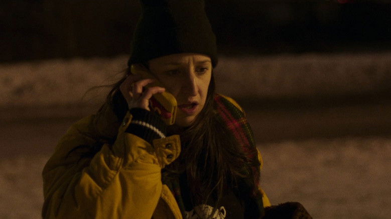 кадр из фильма Florida-Montréal