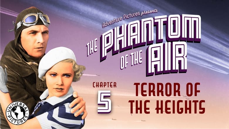 кадр из фильма The Phantom of the Air