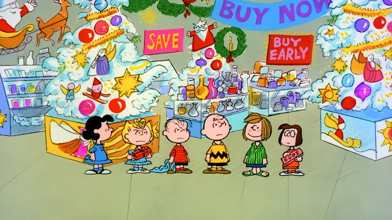 кадр из фильма Светлой Пасхи, Чарли Браун!