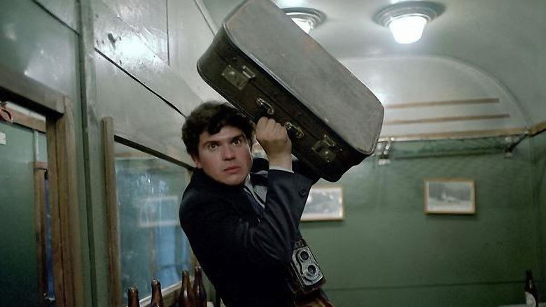 кадр из фильма Yesterday