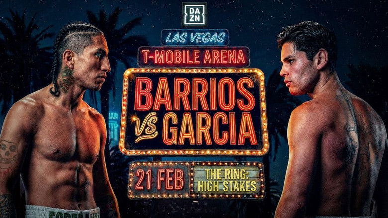 кадр из фильма Mario Barrios vs. Ryan Garcia
