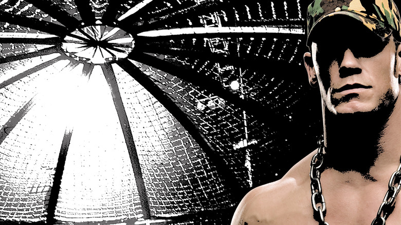 кадр из фильма WWE New Year's Revolution 2006