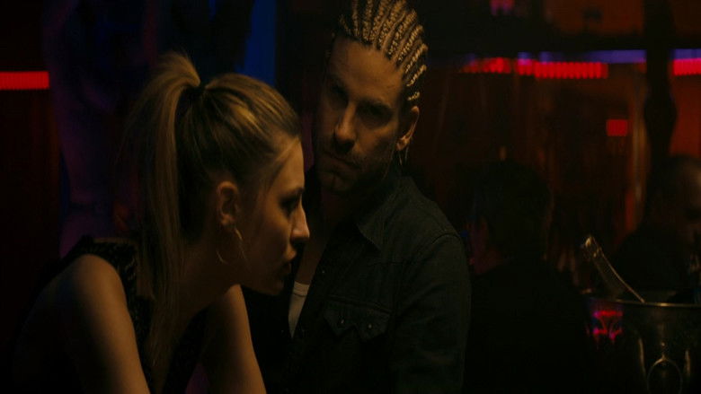 кадр из фильма Лукас