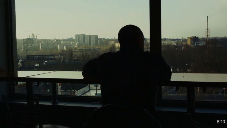 кадр из фильма The Donetsk March