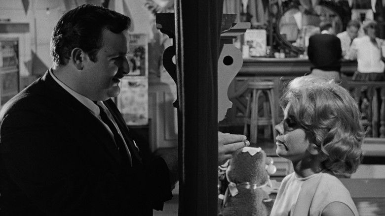 кадр из фильма Душитель