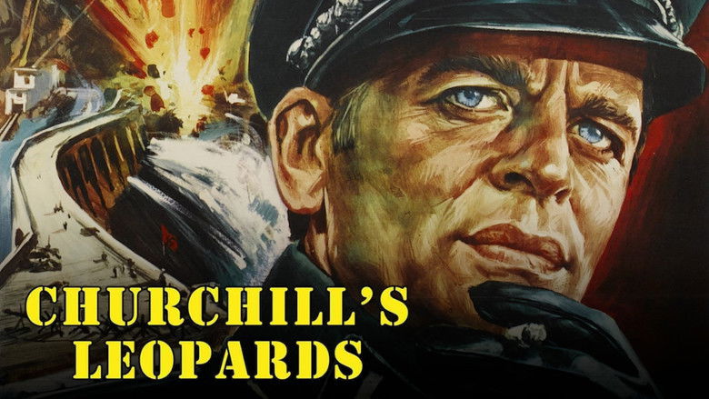 кадр из фильма Леопарды Черчилля