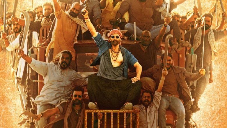 кадр из фильма Баччан Пандей