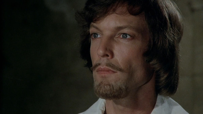 кадр из фильма Человек в железной маске