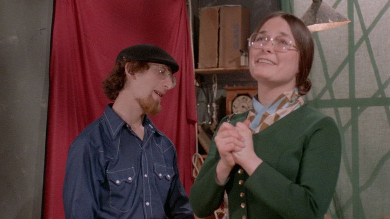 кадр из фильма A Touch of Genie