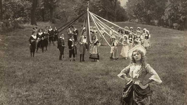 кадр из фильма Fanchon, the Cricket