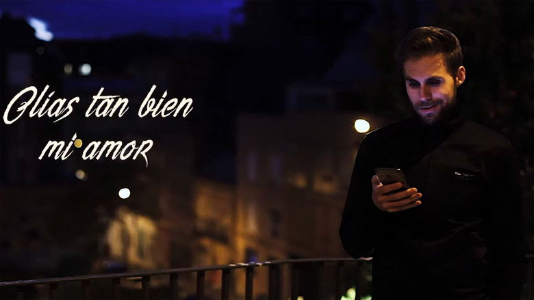 кадр из фильма Olías tan bien mi amor