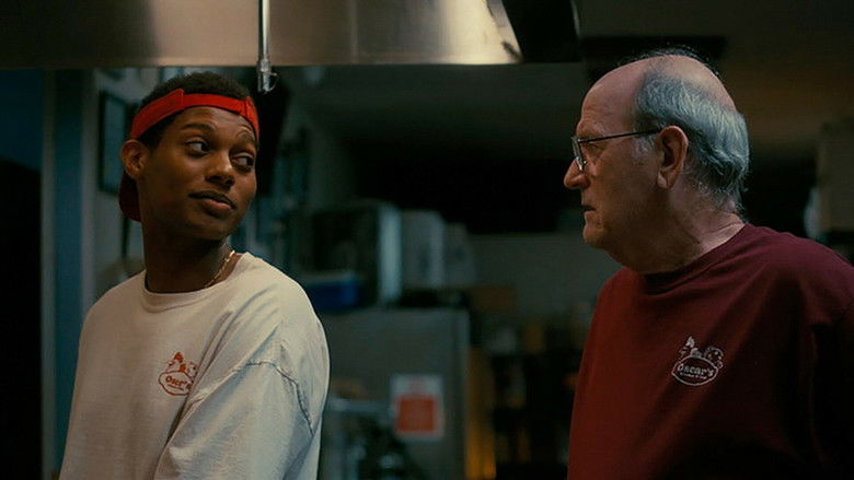 кадр из фильма Последняя смена