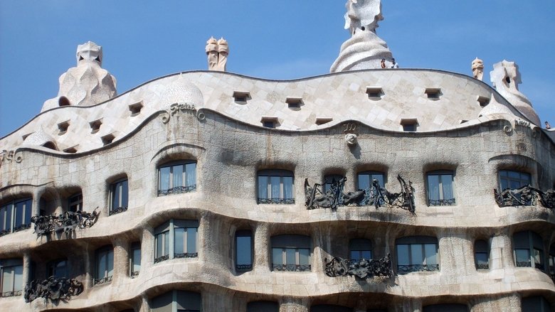 кадр из фильма Jujol - Gaudí: dos genis de l'arquitectura