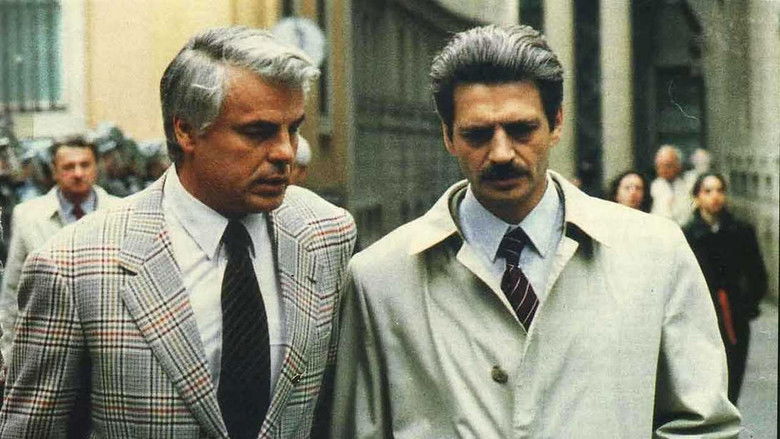 кадр из фильма Un eroe borghese