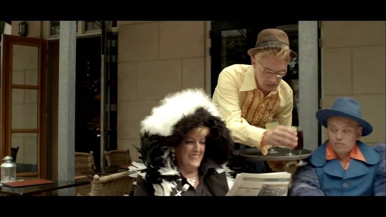 кадр из фильма Sinterklaas: Het Pakjes Mysterie