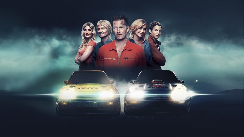 кадр из фильма Гонщики на драйве