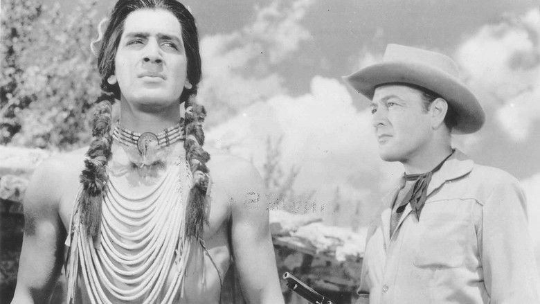 кадр из фильма Quincannon, Frontier Scout