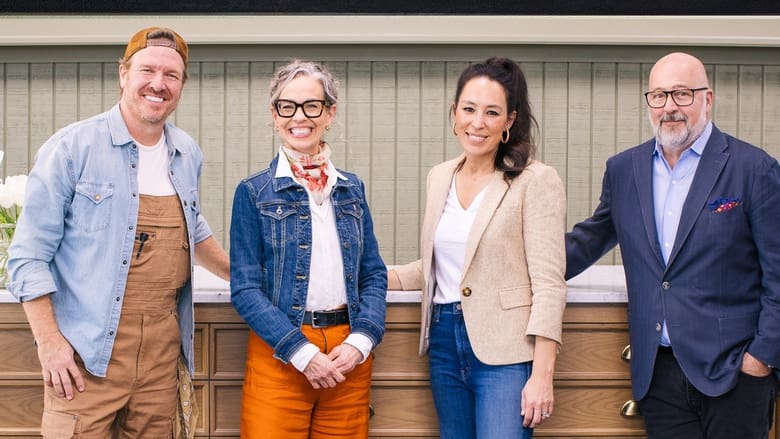 кадр из фильма Silos Baking Competition: Summer Special