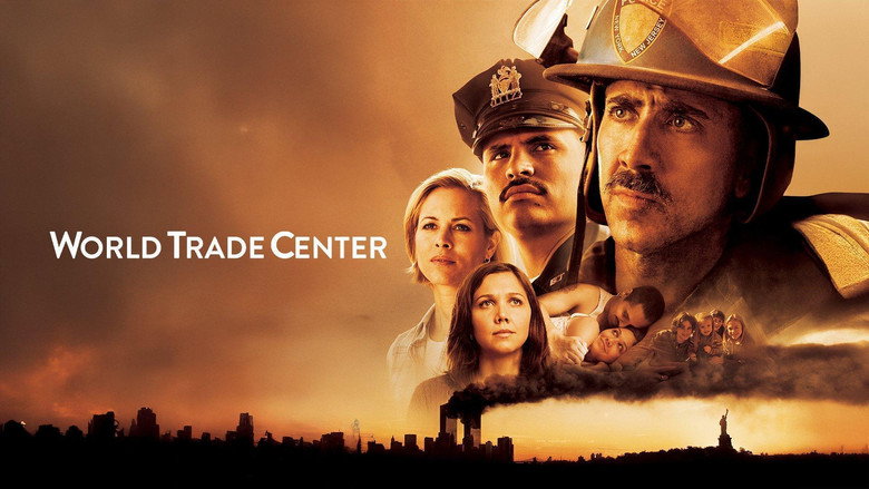 кадр из фильма Башни-близнецы