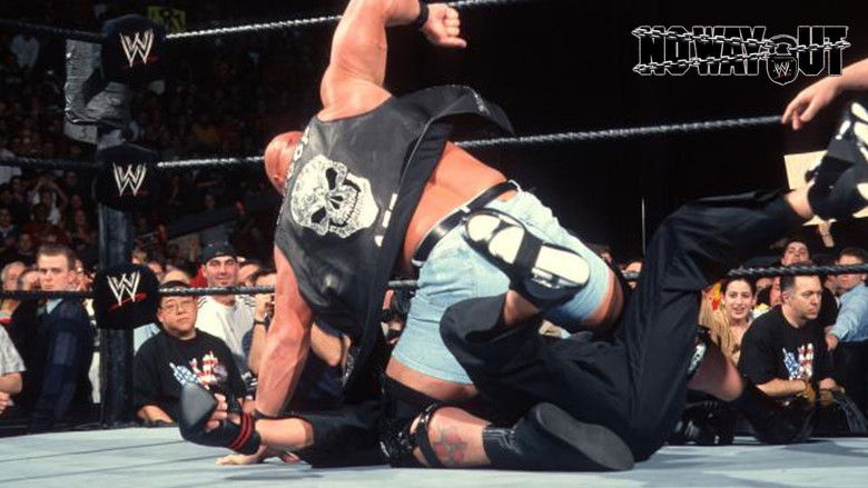 кадр из фильма WWE No Way Out 2003