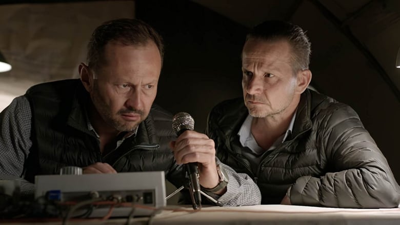 кадр из фильма Железный мост