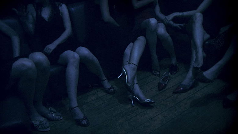 кадр из фильма White Noise