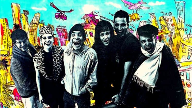 кадр из фильма La Gente de la Universal