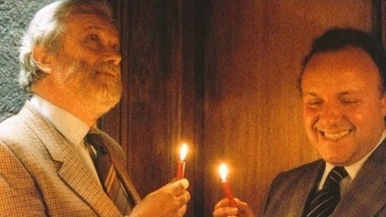 кадр из фильма Così parlò Bellavista