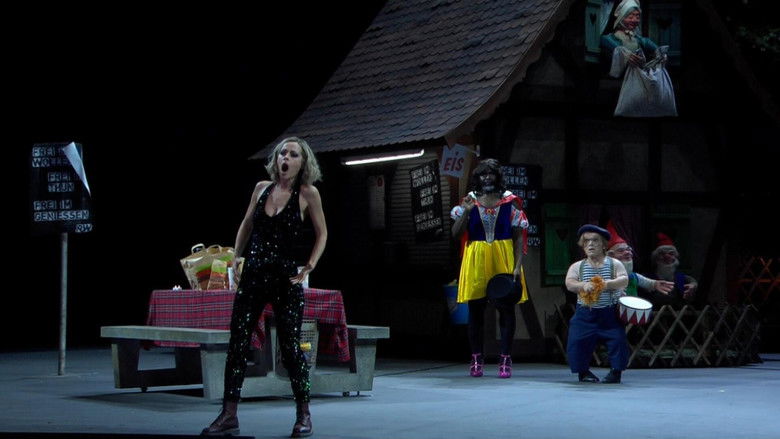 кадр из фильма Wagner: Tannhäuser