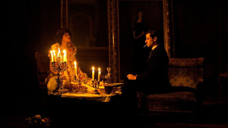 кадр из фильма Танцовщица