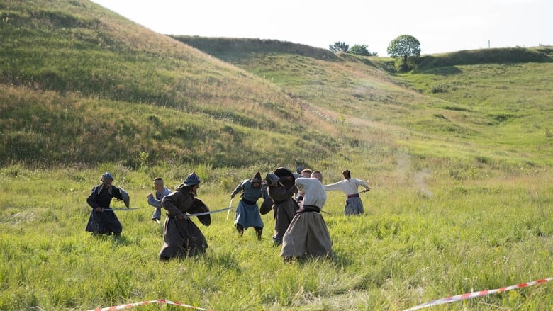 кадр из фильма Пекельна хоругва, або Різдво козацьке