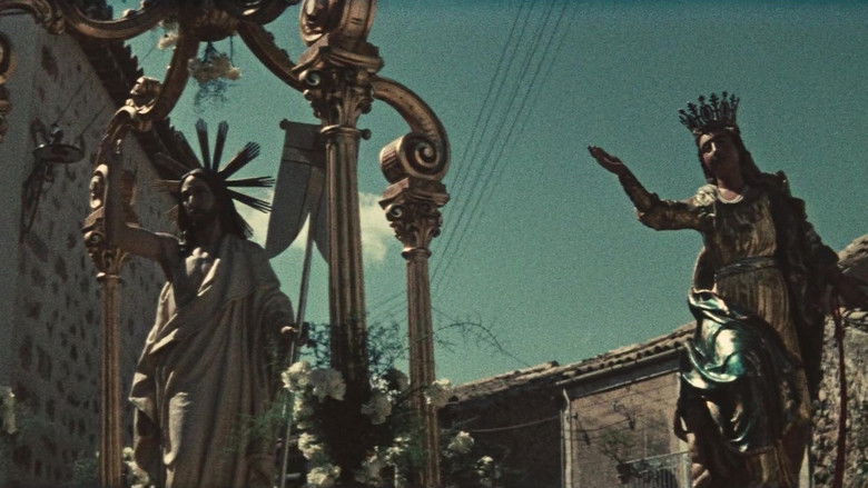 кадр из фильма Pasqua in Sicilia