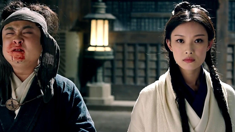 кадр из фильма Укун