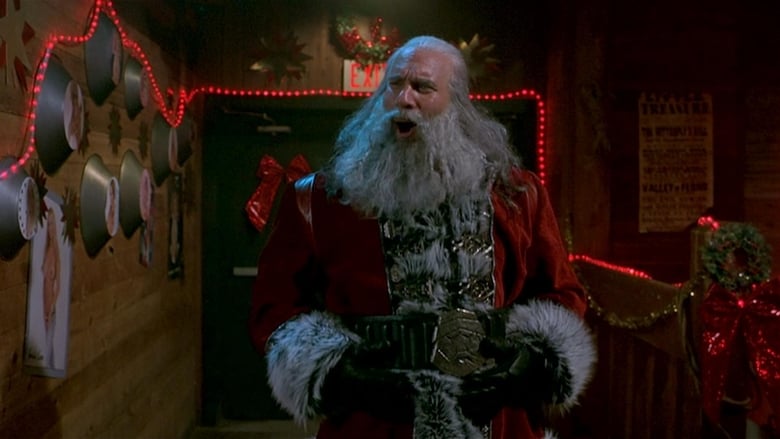 кадр из фильма Санта-киллер