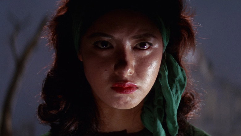 кадр из фильма Ворота плоти