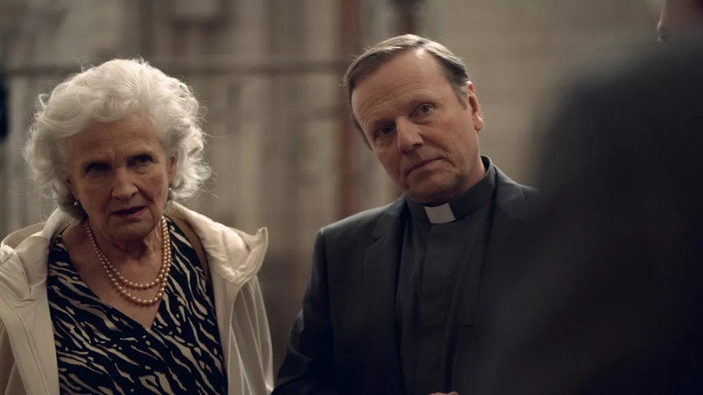 кадр из фильма La Maman du bourreau