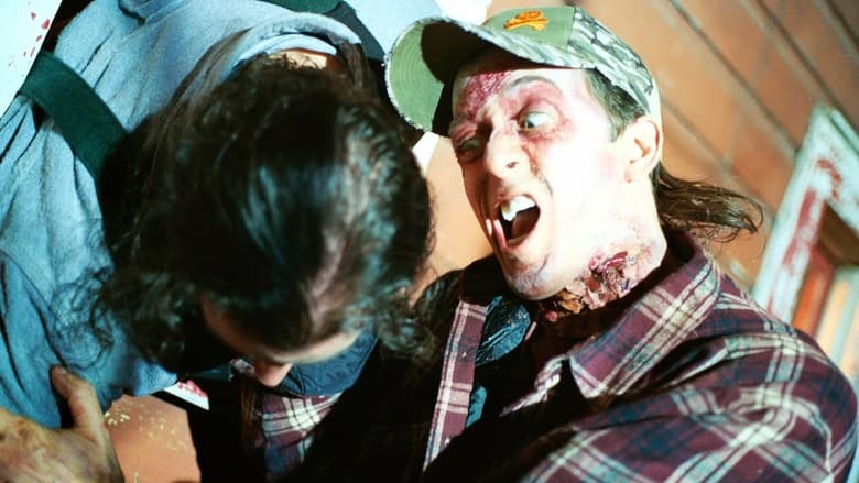 кадр из фильма Zombie Town