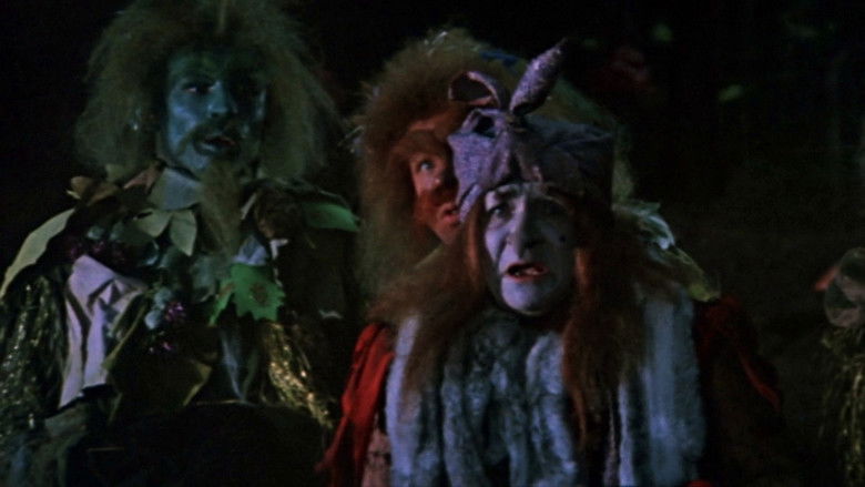 кадр из фильма Золотые рога