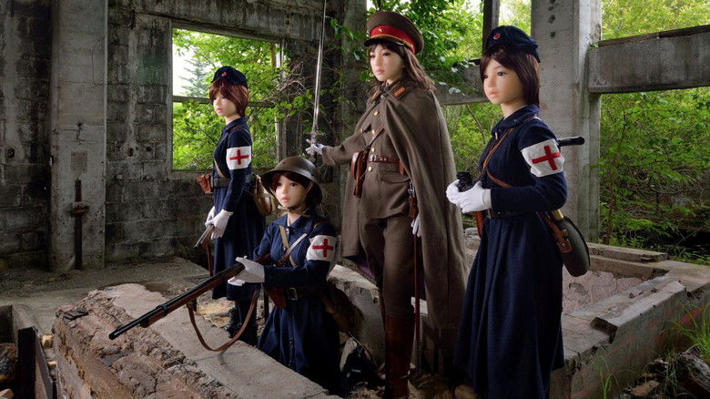 кадр из фильма Japon : L'Empire du sexe virtuel