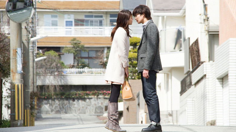 кадр из фильма 潔く柔く