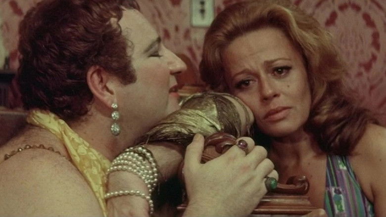 кадр из фильма A Casa Assassinada