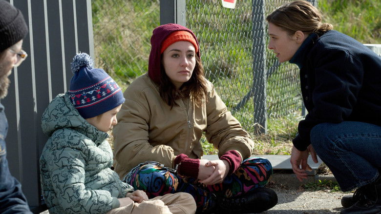 кадр из фильма Helix