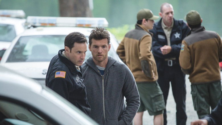 кадр из фильма Хижина