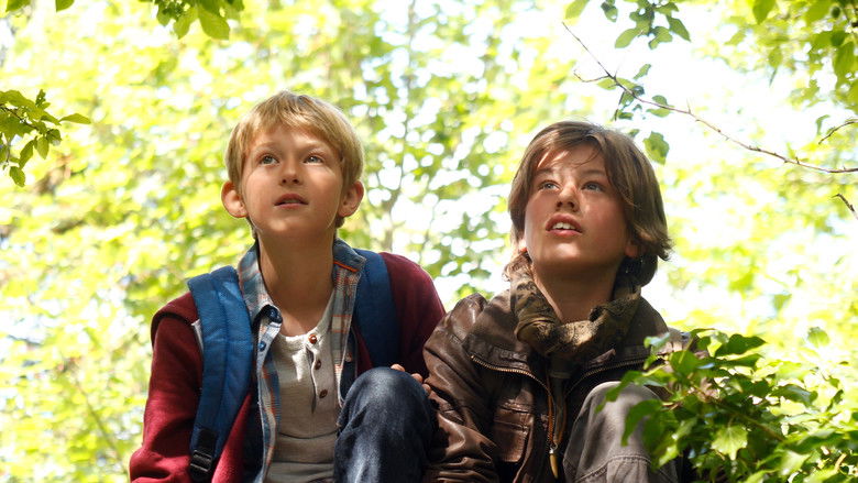 кадр из фильма Krummerne - alt på spil